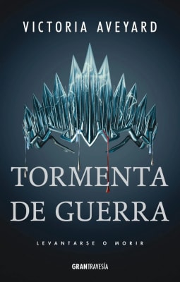 TORMENTA DE GUERRA - VICTORIA AVEYARD