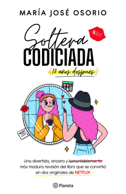 SOLTERA CODICIADA - MARIA JOSE OSORIO