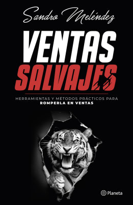 VENTAS SALVAJES - SANDRO MELÉNDEZ