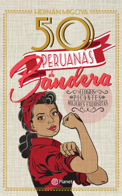 50 PERUANAS DE BANDERA