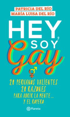 HEY SOY GAY