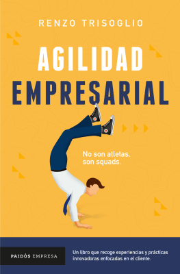 AGILIDAD EMPRESARIAL-RENZO TRISOGLIO