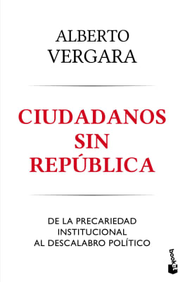CIUDADANOS SIN REPUBLICA - ALBERTO VERGARA