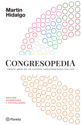CONGRESOPEDIA (NUEVA EDICION)- MARTIN HIDALGO