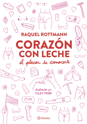 CORAZON CON LECHE