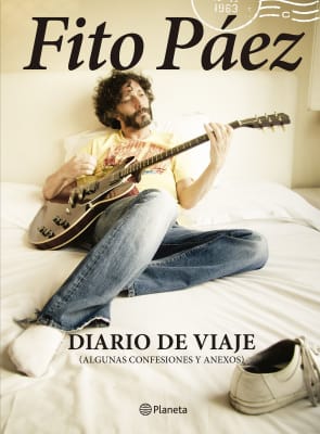 FITO PAEZ DIARIO DE UN VIAJE