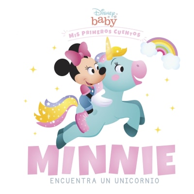DISNEY BABY.MINNIE ENCUENTRA UN UNICORNIO