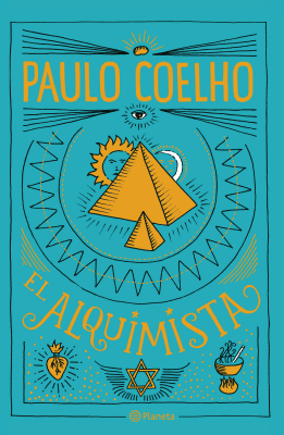 EL ALQUIMISTA - PAULO COELHO