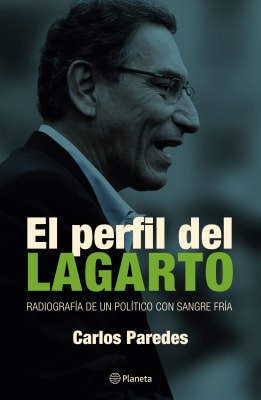 EL PERFIL DEL LAGARTO-CARLOS PAREDES