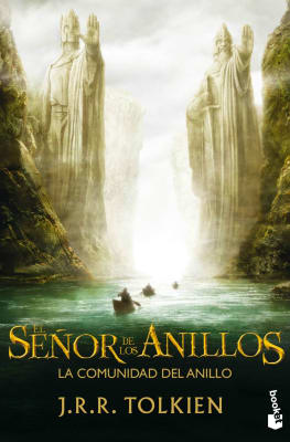 EL SEÑOR DE LOS ANILLOS -LA COMUNIDAD DEL ANILLO