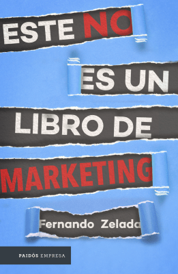 ESTE NO ES UN LIBRO DE MARKETING