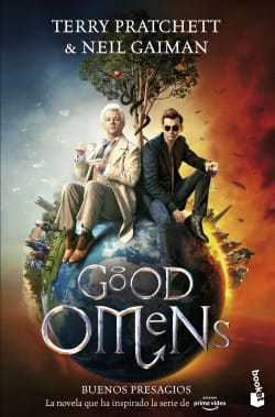BUENOS PRESAGIOS (GOOD OMENS)