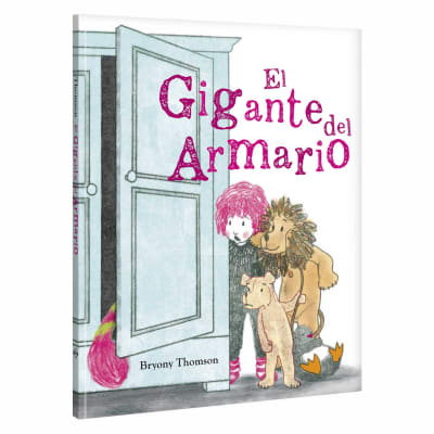 GIGANTE EN EL ARMARIO