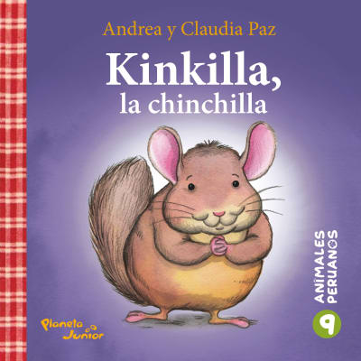 KINKILLA LA CHINCHILLA