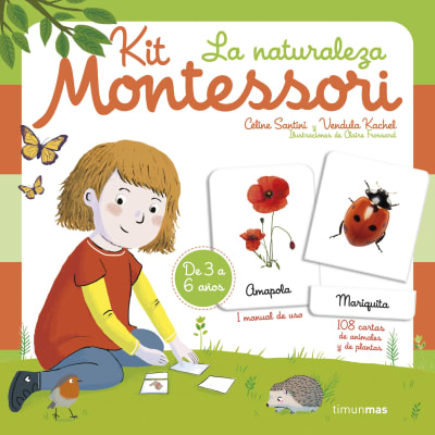 KIT MONTESSORI -LA NATURALEZA