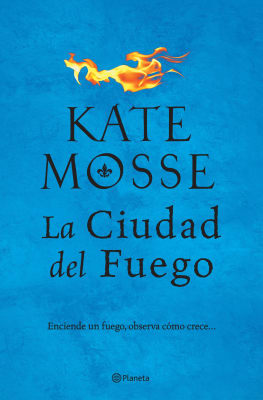 LA CIUDAD DEL FUEGO