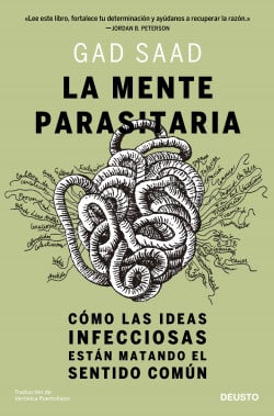 LA MENTE PARASITARIA -GAD SAAD