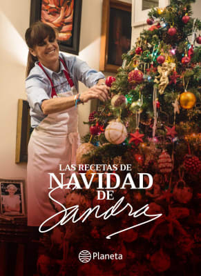 LAS RECETAS DE NAVIDAD DE SANDRA