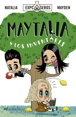 MAYTALIA Y LOS INVENTORES