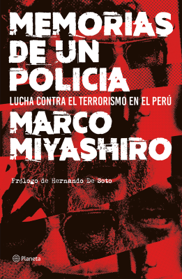 MEMORIAS DE UN POLICIA-MARCO MIYASHIRO