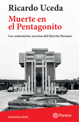 MUERTE EN EL PENTAGONITO