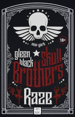 SKULL BROTHERS RAZE-GLENN BACK