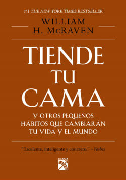 TIENDE TU CAMA-WILLIAM H.MCRAVEN