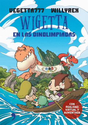 WIGETTA EN LAS DINOOLIMPIADAS