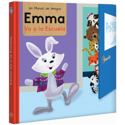 EMMA VA A LA ESCUELA