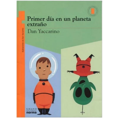 PRIMER DIA EN UN PLANETA