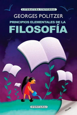 PRINCIPIOS ELEMENTALES DE LA FILOSOFÍA BOLSILLO - GEORGE POLITZER