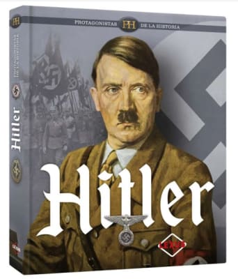 HITLER. PROTAGONISTAS DE LA HISTORIA