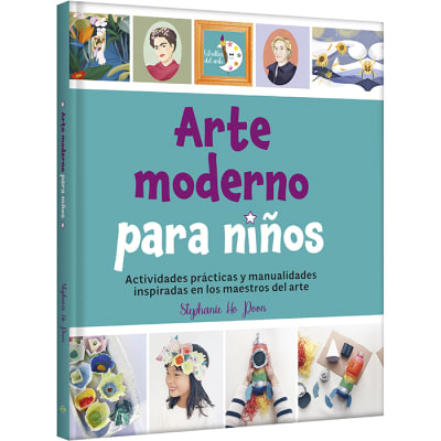 ARTE MODERNO PARA NIÑOS - STEPHANIE HO POON