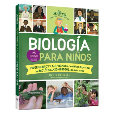 BIOLOGÍA PARA NIÑOS