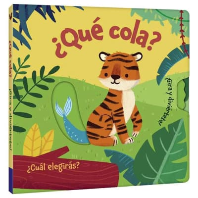 QUE COLA - GIRA Y DIVIERTETE