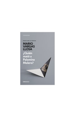 QUIEN MATO A PALOMINO MOLERO - MARIO VARGAS LLOSA