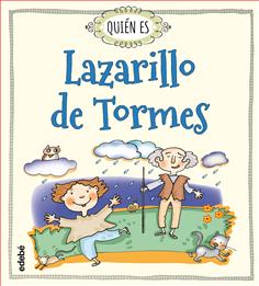 LAZARILLO DE TORMES - COLEC. QUIÉN ES