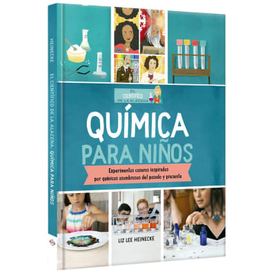 QUIMICA PARA NIÑOS
