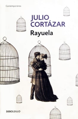 RAYUELA DEBOLSILLO NV - JULIO CORTÁZAR