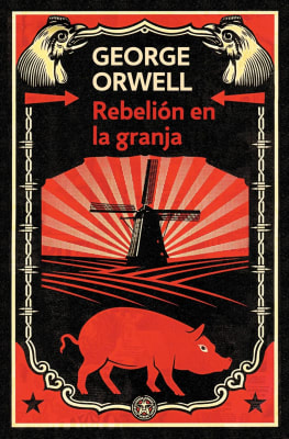 REBELION EN LA GRANJA