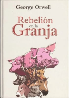 REBELION EN LA GRANJA DB - GEORGE ORWELL CARAL
