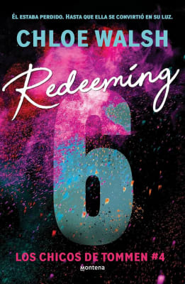 REDEEMING 6 - CHLOE WALSH
