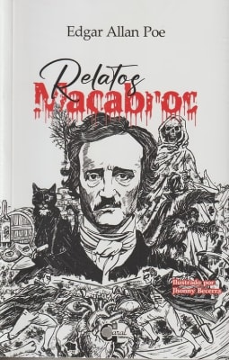 RELATOS MACABROS-EDGAR ALLAN POE