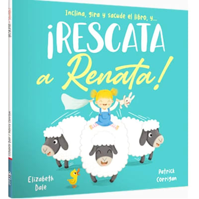 RESCATA A RENATA - ELIZABETH DALE