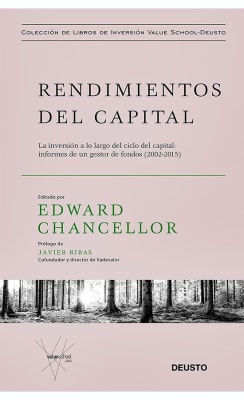RENDIMIENTOS DEL CAPITAL | EDWARD CHANCELLOR