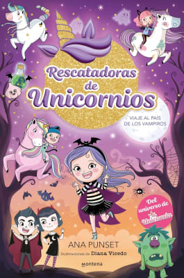 RESCATADORAS DE UNICORNIOS - ANA PUNSET