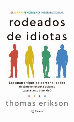 RODEADOS DE IDIOTAS - THOMAS ERIKSON