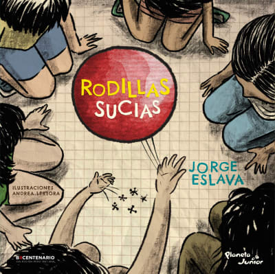 RODILLAS SUCIAS - JORGE PABLO ESLAVA