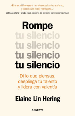 ROMPE TU SILENCIO - ELAINE LIN HERING