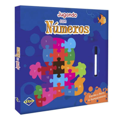 JUGANDO CON NÚMEROS
